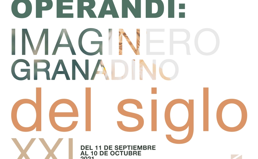 “ARS OPERANDI: imaginero granadino del siglo XXI” abre sus puertas este sábado 11 de septiembre en el Museo Carmelitas de Granada.